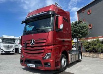 Hasaydinlar :2021 Model Mercedes Actros 1851*Adr*Retar*Parkkli̇ma**