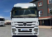 Hasaydinlar : 2013 Model Mercedes Actros 1844 Retarder/Kli̇ma/E5