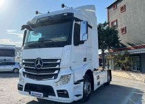 Hasaydinlar : 2017 Model Mercedes Actros 1842 E6/Otomati̇k/Kli̇ma
