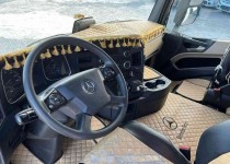 HASAYDINLAR : 2017 MODEL MERCEDES ACTROS 1842 E6/OTOMATİK/KLİMA
