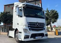 HASAYDINLAR : 2017 MODEL MERCEDES ACTROS 1842 E6/OTOMATİK/KLİMA
