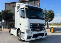 HASAYDINLAR : 2017 MODEL MERCEDES ACTROS 1842 E6/OTOMATİK/KLİMA