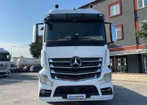 HASAYDINLAR : 2017 MODEL MERCEDES ACTROS 1842 E6/OTOMATİK/KLİMA