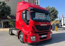 HASAYDINLAR : 2015 MODEL IVECO HI-ROAD 460eev OTOMATİK-A.C-MEGA””