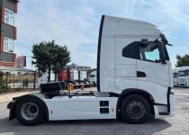 HASAYDINLAR :SIFIR*2023 IVECO S-WAY 530 *UZUN ŞASE *RETARDER*ADR””