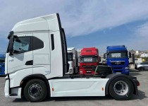 HASAYDINLAR :SIFIR*2023 IVECO S-WAY 530 *UZUN ŞASE *RETARDER*ADR””