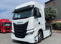 HASAYDINLAR :SIFIR*2023 IVECO S-WAY 530 *UZUN ŞASE *RETARDER*ADR””