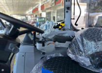 ÇETİNER MOTOR‘S TAN TR 125 S  SIFIR