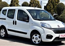 2021 Fi̇ori̇no Pop 95 Hp 38.000 Km Hatasiz Boyasiz Tramersi̇z**