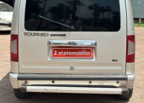 2.EL OTOMOBİLİMDEN 200,000₺ peşinatla Ford connect 1.8 silver hatasız