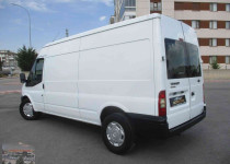 ACIBADEM OTODAN-2012 FORD TRANSİT 140 T 350 L PANELVAN++