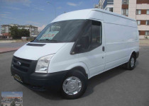 ACIBADEM OTODAN-2012 FORD TRANSİT 140 T 350 L PANELVAN++