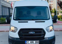 ACIBADEM OTO-2020 FORD TRANSİT 170 T 350 L PANELVAN 112.518 KM””
