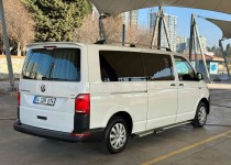 ÇALIŞKAN OTO - 2017 140ps DSG Vip Minibüs Çift Klima Uzun Şase