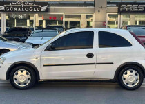 CEYLİN OTOMOTİVDEN 2005 MODEL KLİMALI OPEL CORSA