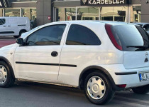 CEYLİN OTOMOTİVDEN 2005 MODEL KLİMALI OPEL CORSA