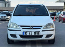 CEYLİN OTOMOTİVDEN 2005 MODEL KLİMALI OPEL CORSA