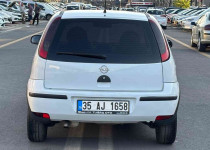 CEYLİN OTOMOTİVDEN 2005 MODEL KLİMALI OPEL CORSA
