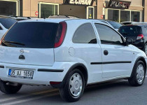 CEYLİN OTOMOTİVDEN 2005 MODEL KLİMALI OPEL CORSA