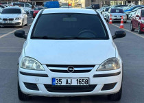 CEYLİN OTOMOTİVDEN 2005 MODEL KLİMALI OPEL CORSA