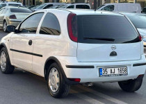 CEYLİN OTOMOTİVDEN 2005 MODEL KLİMALI OPEL CORSA