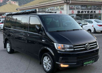 Yeni Kasa 2015 VW Caravelle 2.0TDI BMT DSG Comf. Otomobil 8+1++
