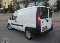 ACIBADEM OTO DAN-2008 FİAT DOBLO 1.3 MULTİJET PANELVAN++