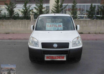 ACIBADEM OTO DAN-2008 FİAT DOBLO 1.3 MULTİJET PANELVAN++