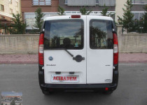 ACIBADEM OTO DAN-2008 FİAT DOBLO 1.3 MULTİJET PANELVAN++