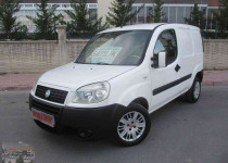 ACIBADEM OTO DAN-2008 FİAT DOBLO 1.3 MULTİJET PANELVAN++