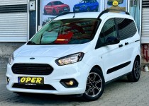 OPER OTOMOTİVDEN 2023 MODEL FORD CURİYER TT PLUS GERİ GÖRÜŞ HATASIZ