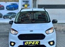 OPER OTOMOTİVDEN 2023 MODEL FORD CURİYER TT PLUS GERİ GÖRÜŞ HATASIZ