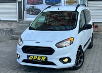 OPER OTOMOTİVDEN 2023 MODEL FORD CURİYER TT PLUS GERİ GÖRÜŞ HATASIZ