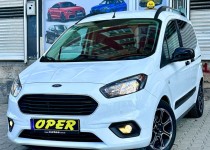 OPER OTOMOTİVDEN 2023 MODEL FORD CURİYER TT PLUS GERİ GÖRÜŞ HATASIZ