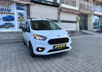 OPER OTOMOTİVDEN 2023 MODEL FORD CURİYER TT PLUS GERİ GÖRÜŞ HATASIZ