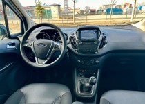 OPER OTOMOTİVDEN 2023 MODEL FORD CURİYER TT PLUS GERİ GÖRÜŞ HATASIZ