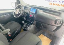 Öz Şanallar 2016 Fiat Fiorino 1.3 MJET 75HP POP COMBI EURO5 ESP