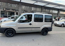 CEYLİN OTOMOTİVDEN 2003 MODEL MASRAFSIZ DOBLO COMBİ