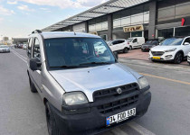 CEYLİN OTOMOTİVDEN 2003 MODEL MASRAFSIZ DOBLO COMBİ