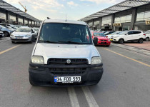 CEYLİN OTOMOTİVDEN 2003 MODEL MASRAFSIZ DOBLO COMBİ