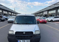 CEYLİN OTOMOTİVDEN 2003 MODEL MASRAFSIZ DOBLO COMBİ