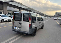 CEYLİN OTOMOTİVDEN 2003 MODEL MASRAFSIZ DOBLO COMBİ