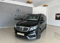 Taşer Otomoti̇v‘den Mercedenz-Benz Vi̇to Tourer Select Plus**