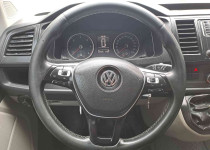 2017 Wolswagen Transporter Cityvan Uzun Şase Hatasız Boyasız