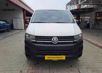 2017 Wolswagen Transporter Cityvan Uzun Şase Hatasız Boyasız