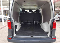 2017 Wolswagen Transporter Cityvan Uzun Şase Hatasız Boyasız