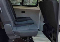 2017 Wolswagen Transporter Cityvan Uzun Şase Hatasız Boyasız