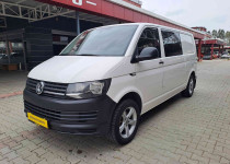 2017 Wolswagen Transporter Cityvan Uzun Şase Hatasız Boyasız