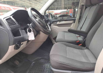 2017 Wolswagen Transporter Cityvan Uzun Şase Hatasız Boyasız