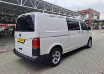 2017 Wolswagen Transporter Cityvan Uzun Şase Hatasız Boyasız